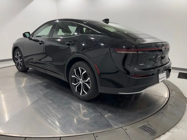 Certified Used 2023 Black Toyota XLE image 3