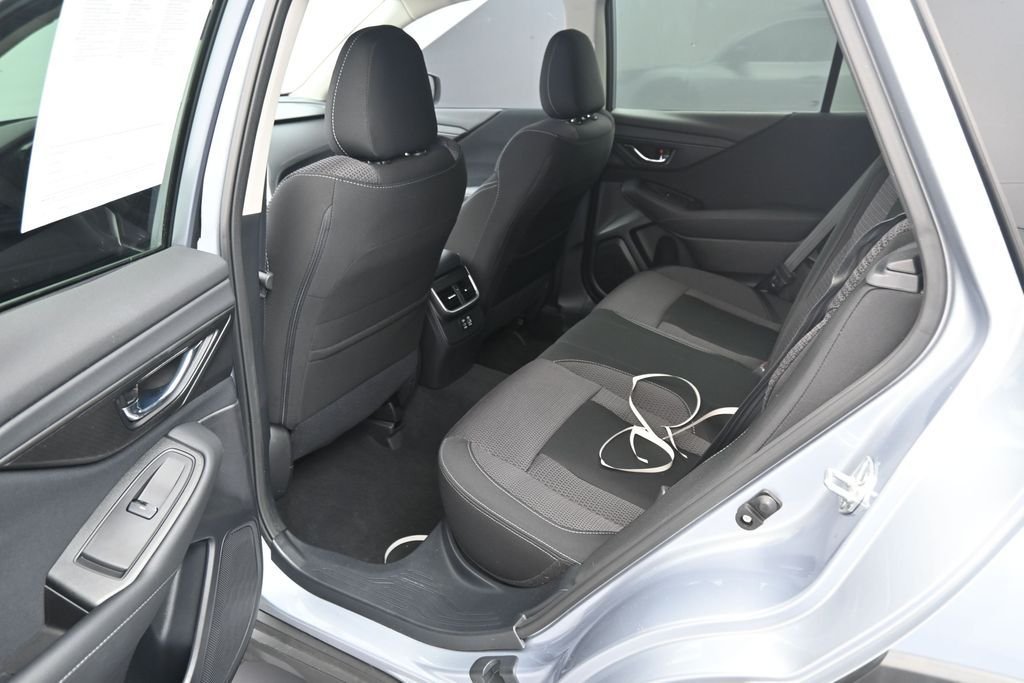 Used 2024 Silver Subaru Premium image 14