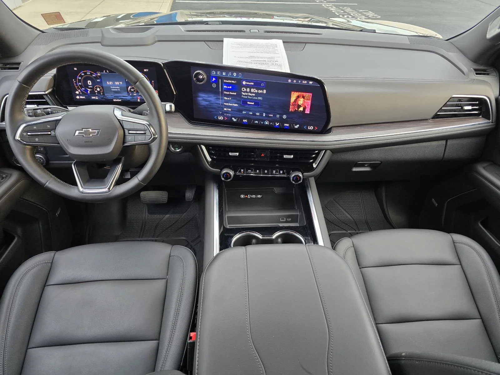Used 2026 Black Chevrolet Z71 image 11