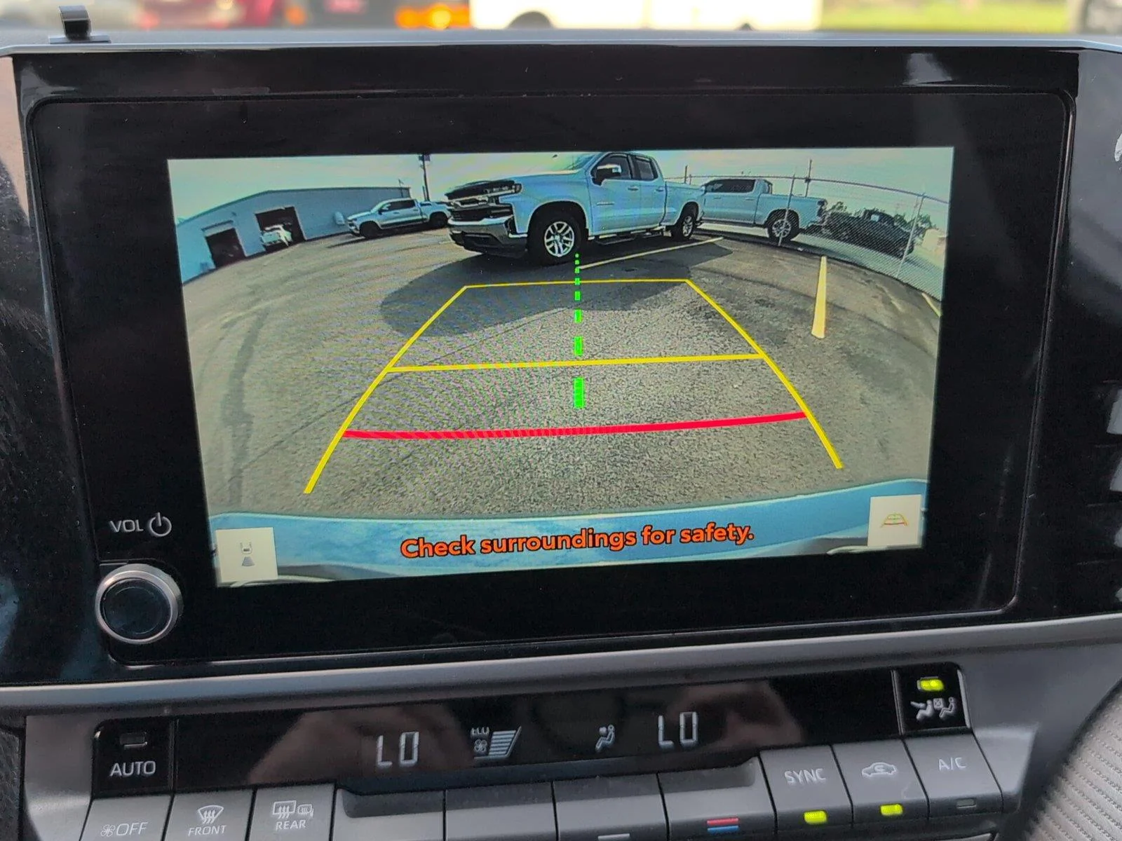 Used 2025 Underground Toyota SE image 17