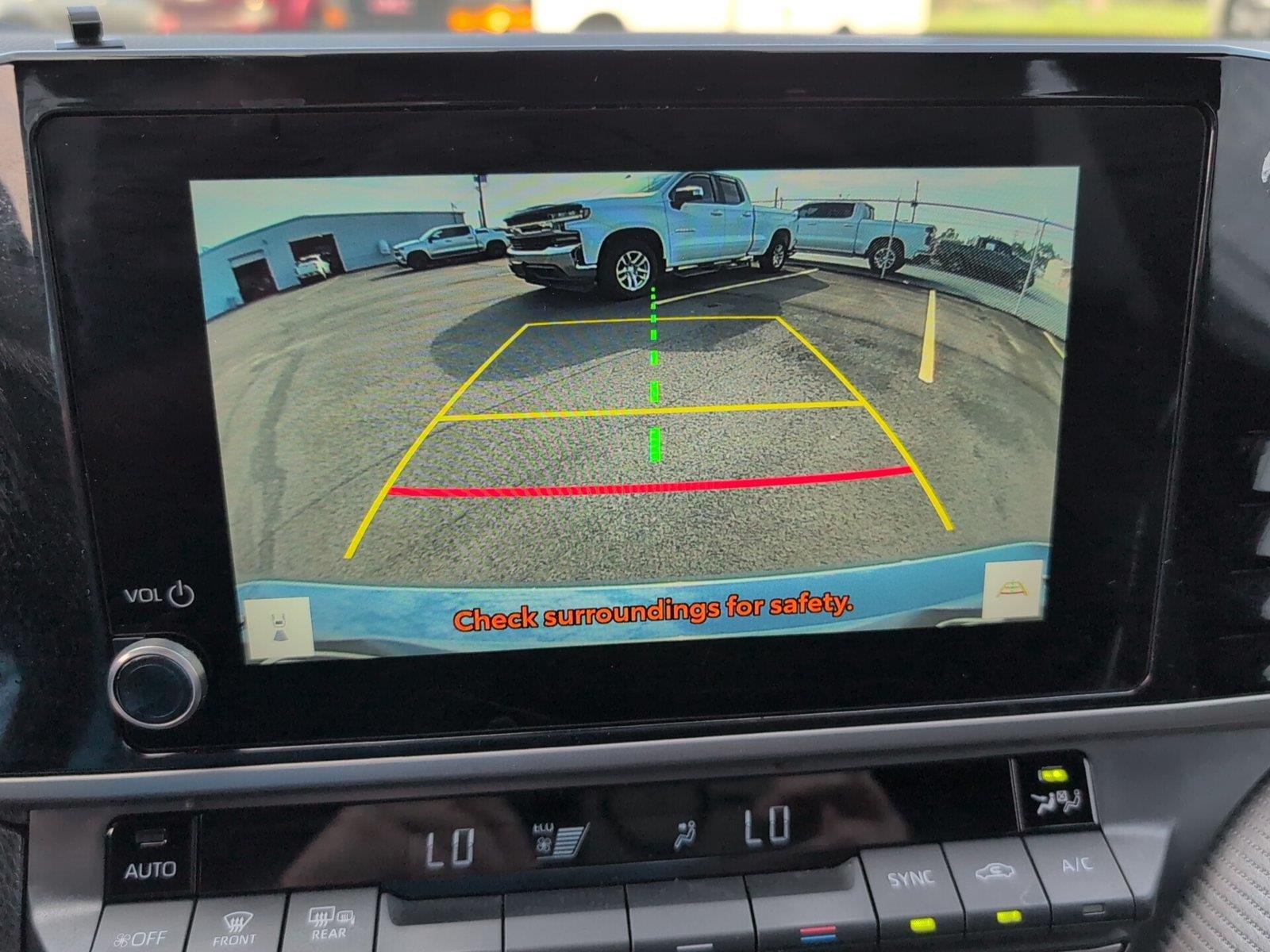 Used 2025 Underground Toyota SE image 17