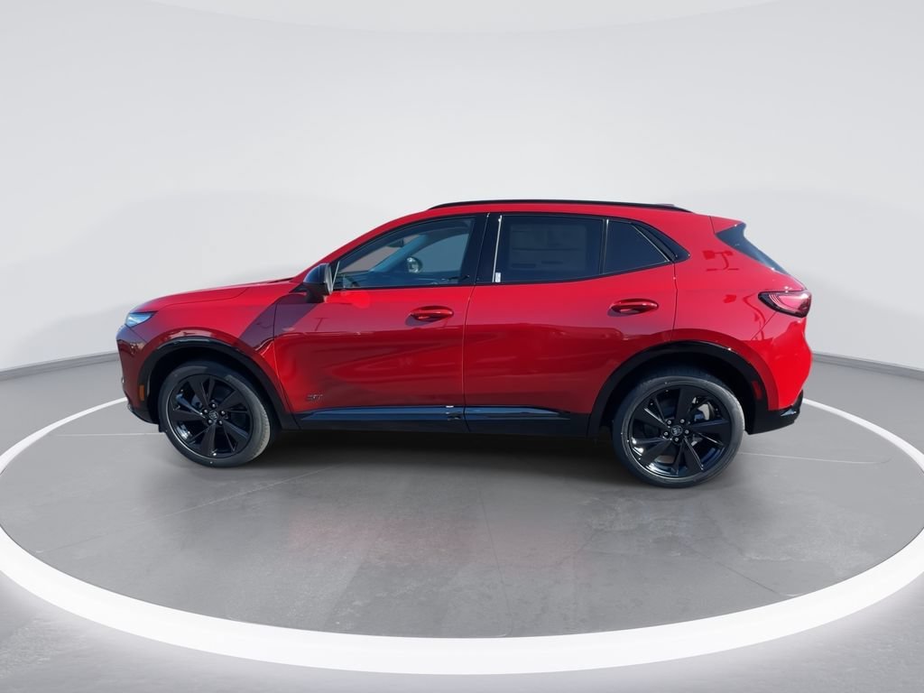 New 2026 Brilliant Red Buick Sport Touring image 5
