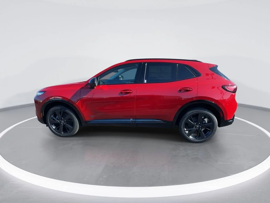 New 2026 Brilliant Red Buick Sport Touring image 5