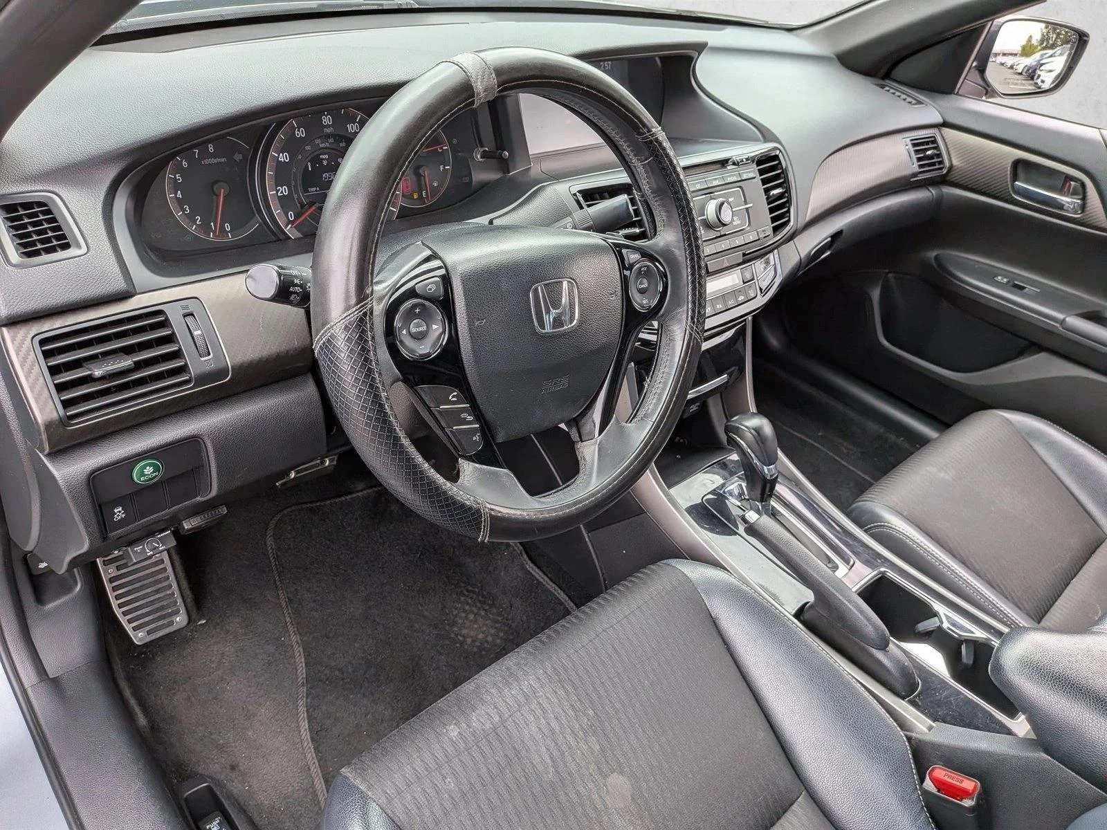 Used 2017 Silver Honda Sport image 9