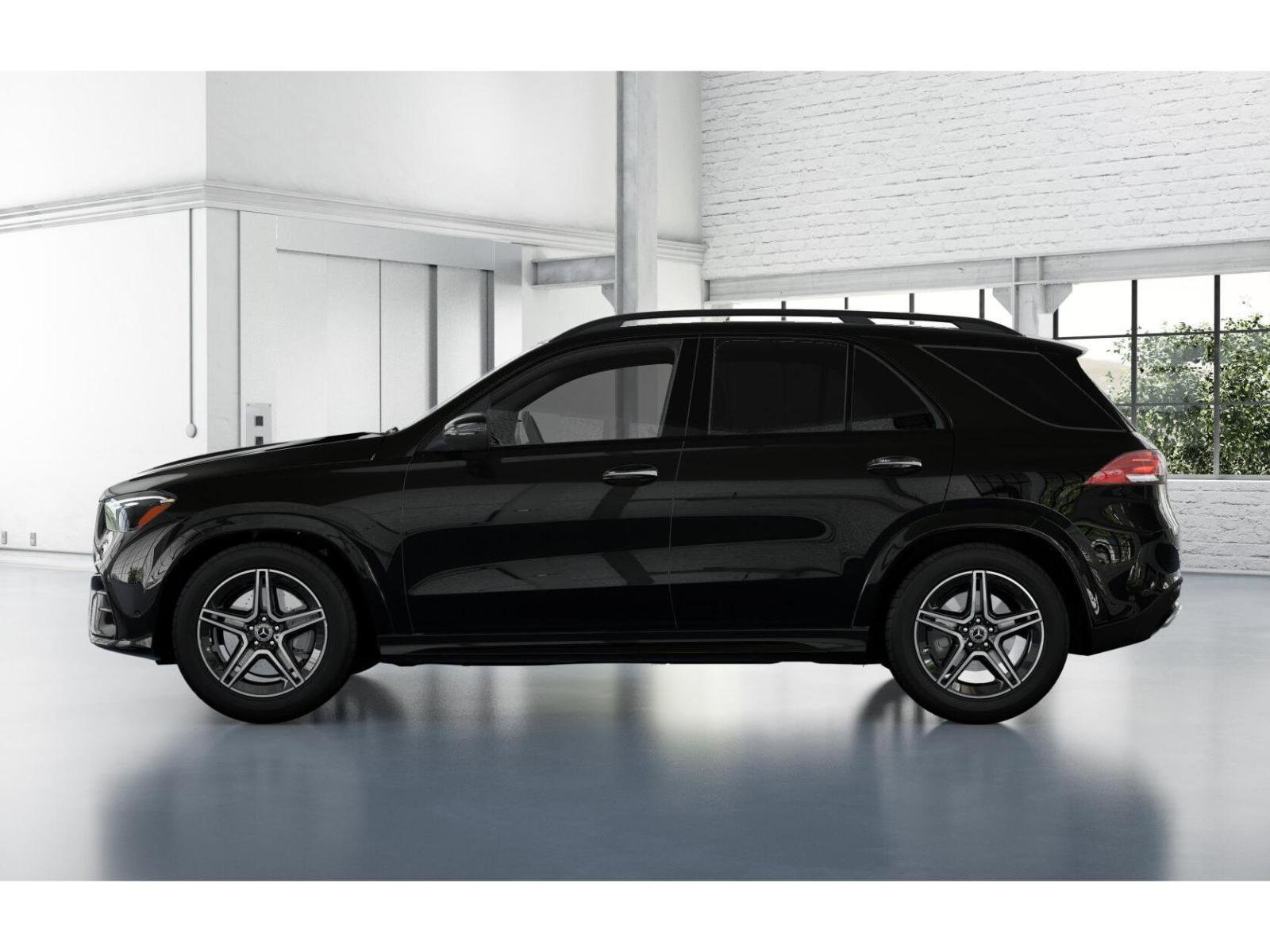 2026 Mercedes-Benz GLE GLE350 - Photo 76