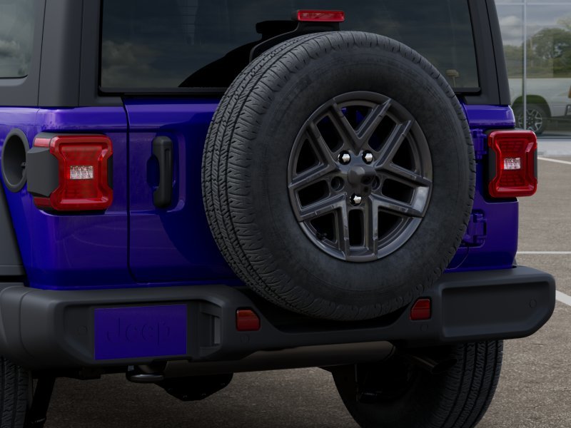 New 2026 Reign Jeep Sport S image 39