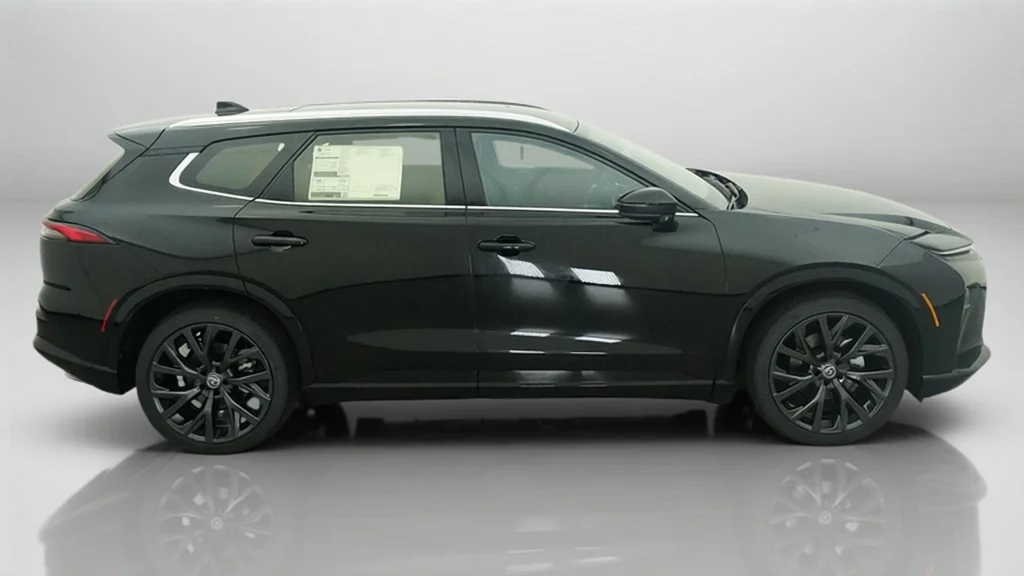 New 2026 Black Toyota Limited image 7