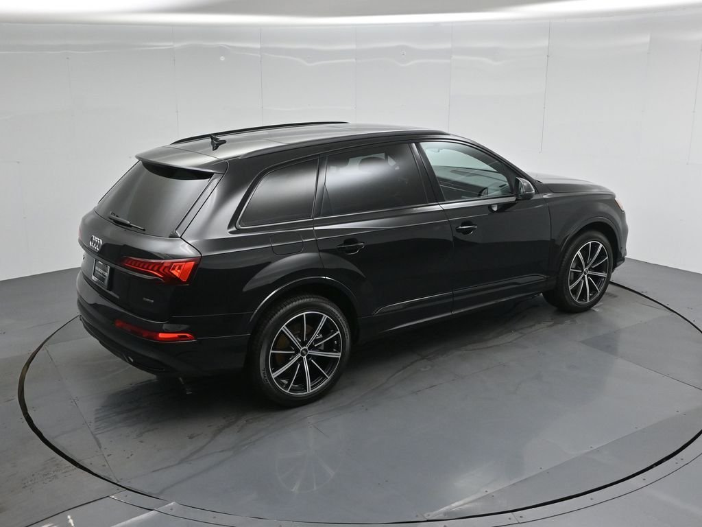 Certified Used 2022 Black Audi 55 Premium Plus image 44