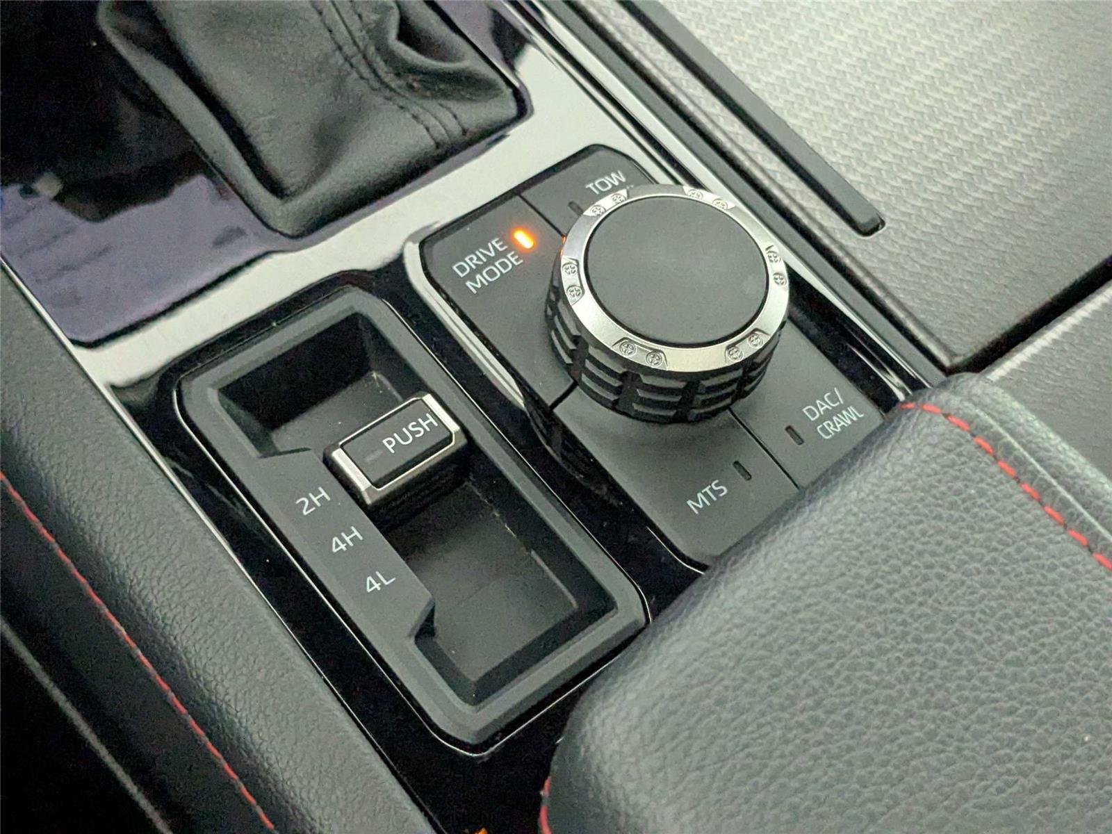 Certified Used 2025 Ice Cap Toyota TRD Pro image 25