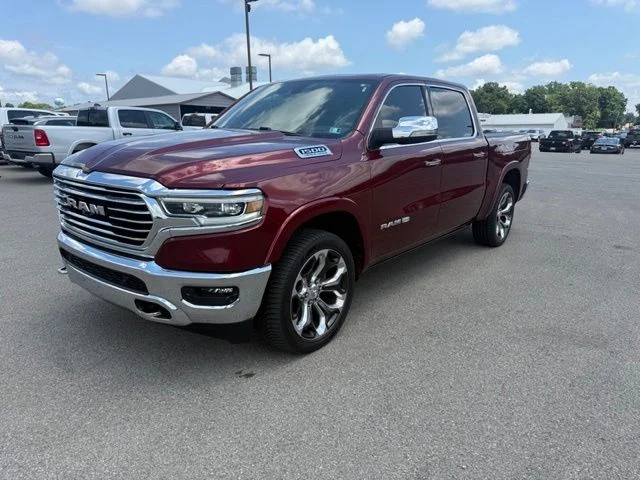Used 2021 Red Ram Limited image 3