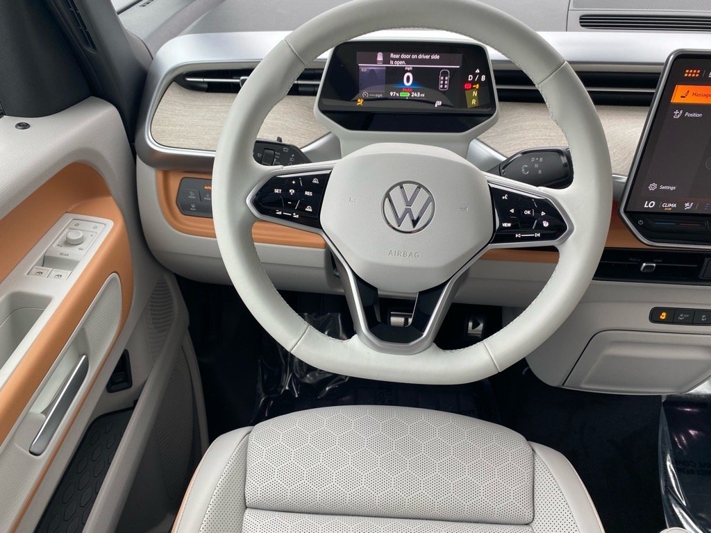 2025 Volkswagen ID. Buzz 1st Edition - Photo 6