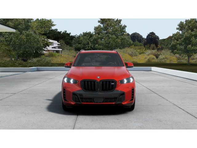 New 2026 Melbourne Red Metallic BMW  image 3