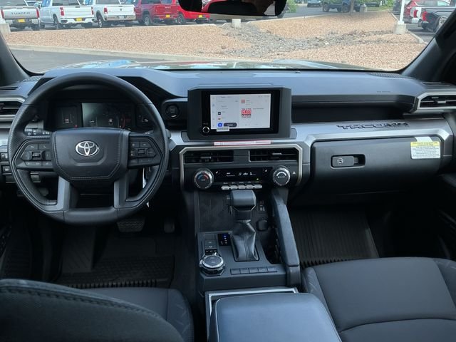 New 2026 Black Toyota SR5 image 21