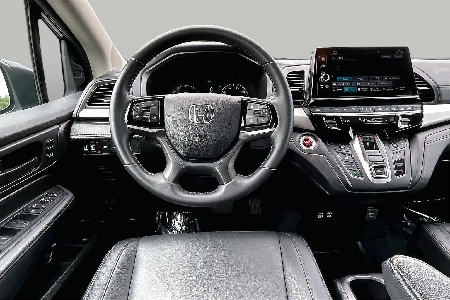 Used 2025 GRAY Honda EX-L image 6
