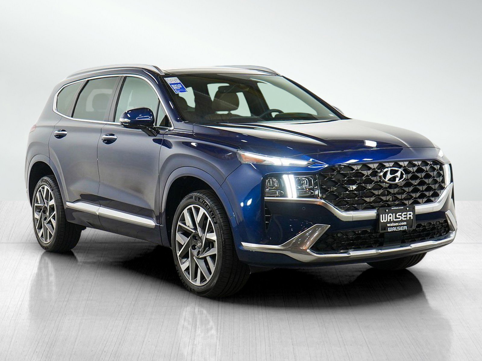 Used 2023 Stormy Blue Hyundai Calligraphy image 7