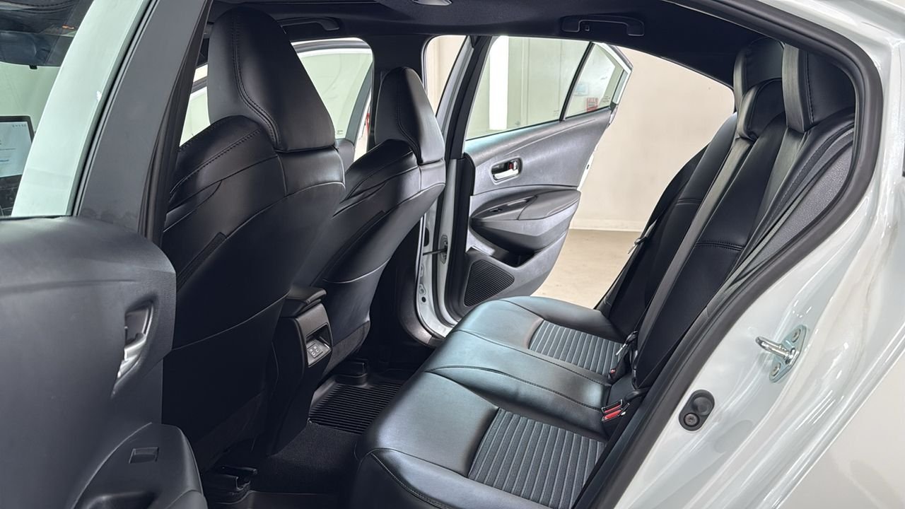 Certified Used 2026 Beige Toyota XSE image 15