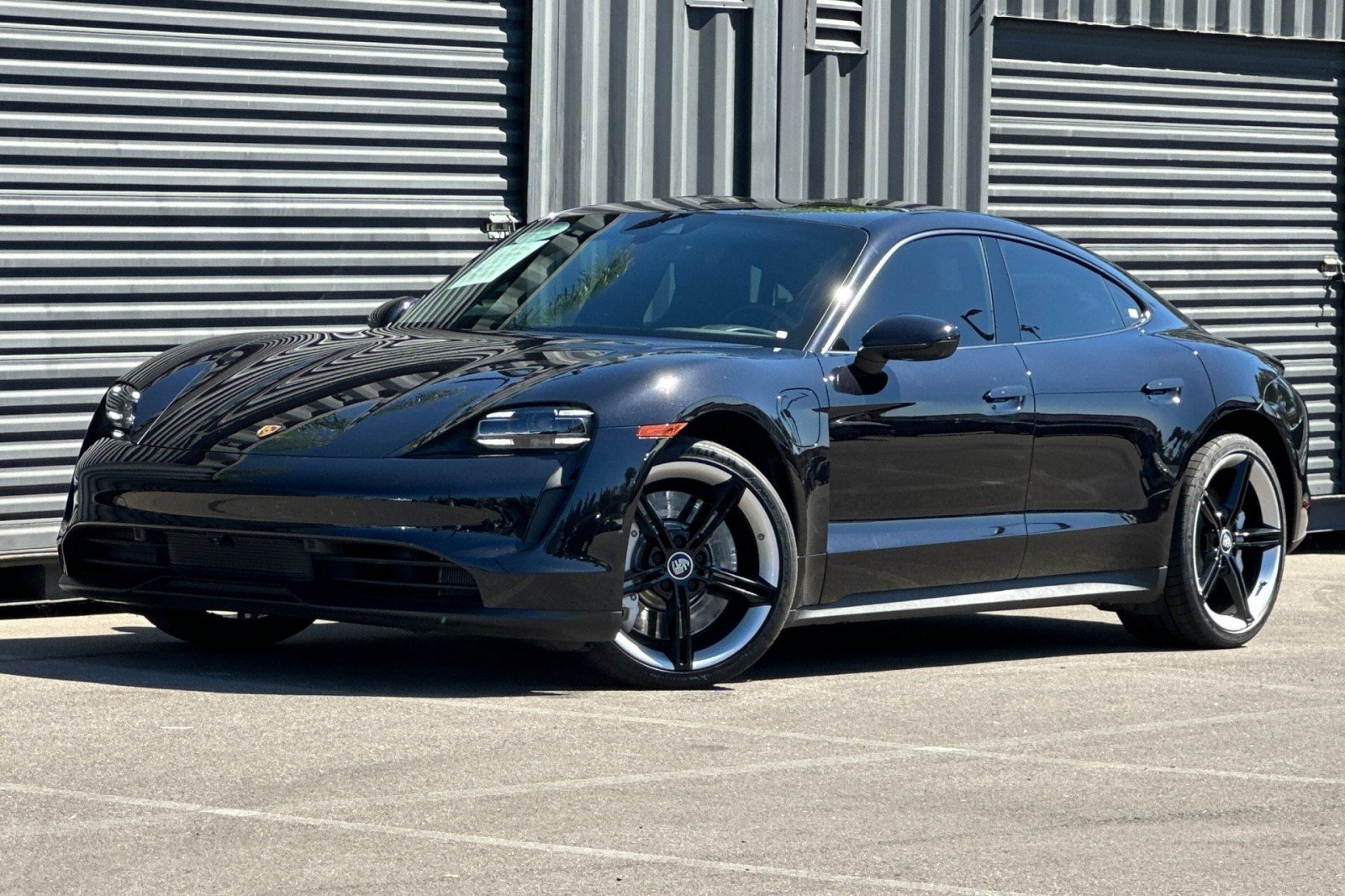 2024 Porsche Taycan