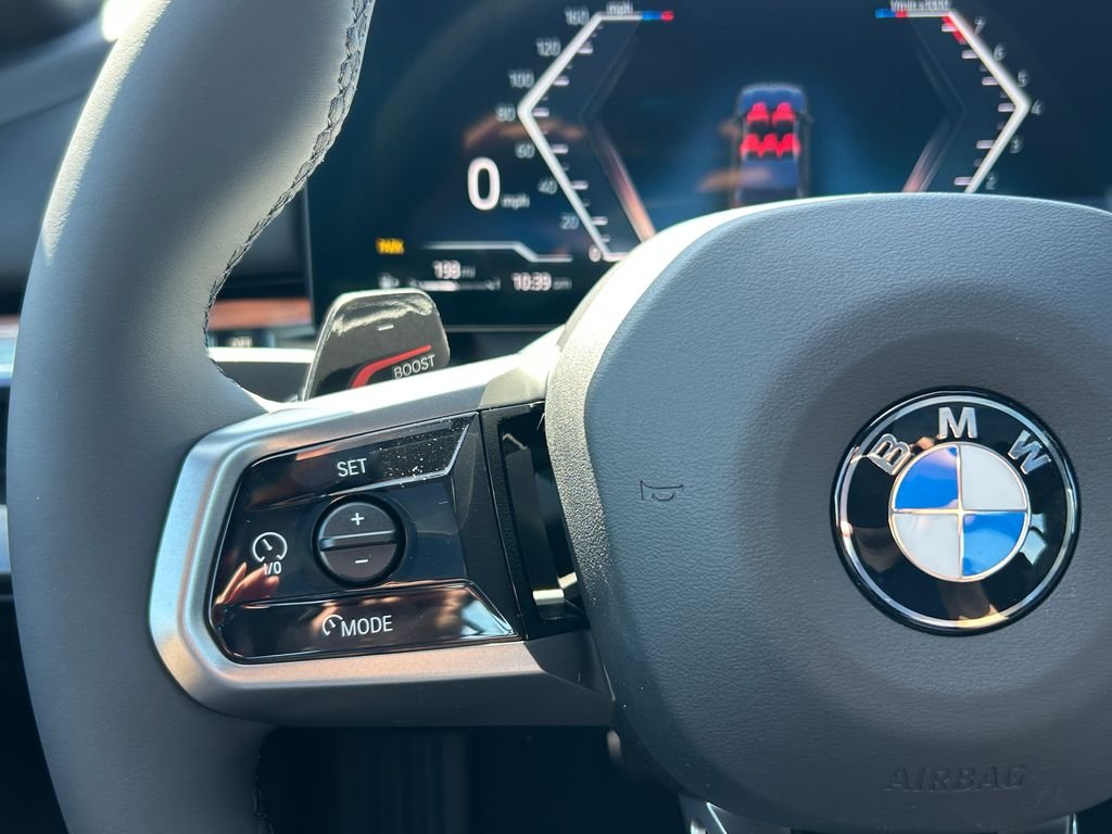 New 2027 Black Sapphire Metallic BMW 540i xDrive image 19