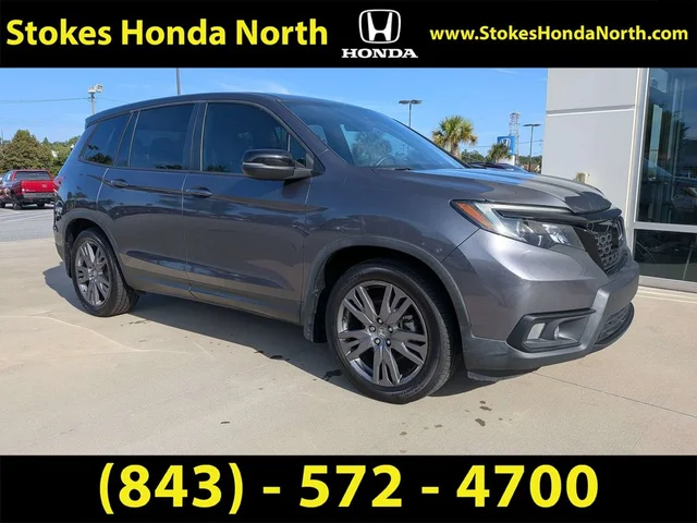 2021 Honda Passport EX-L