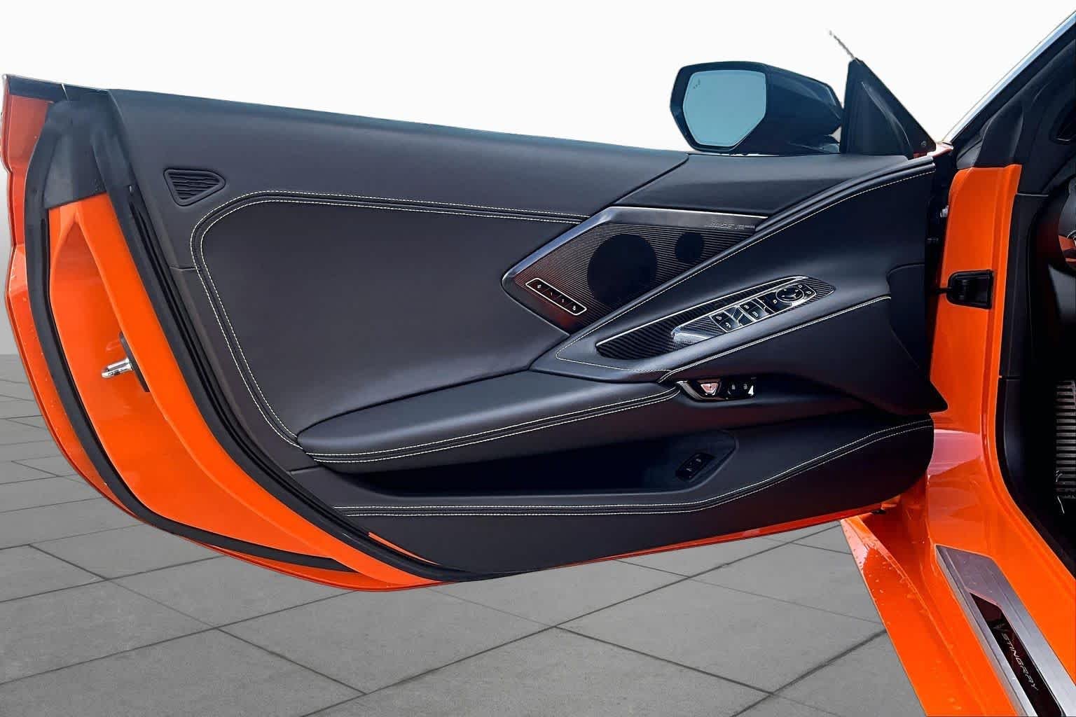 Used 2023 Amplify Orange Tintcoat Chevrolet 3LT image 19