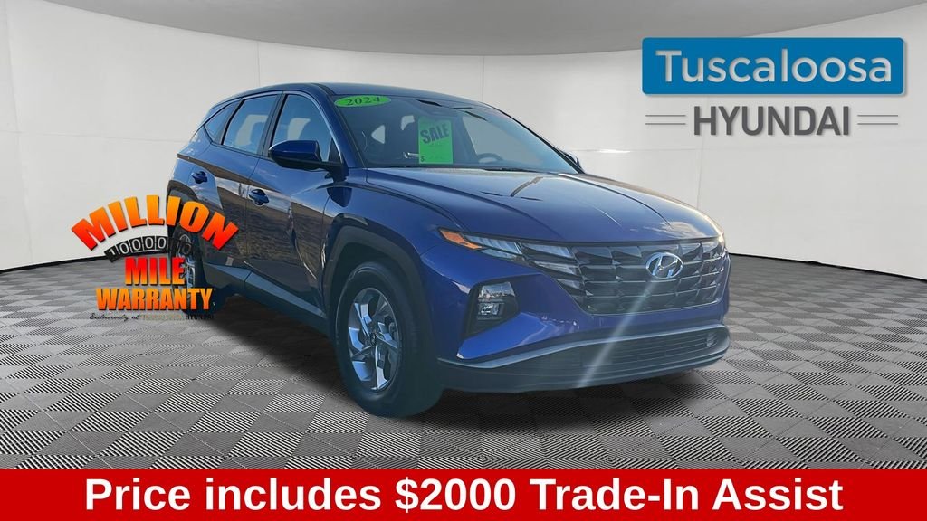 2024 Hyundai Tucson SE