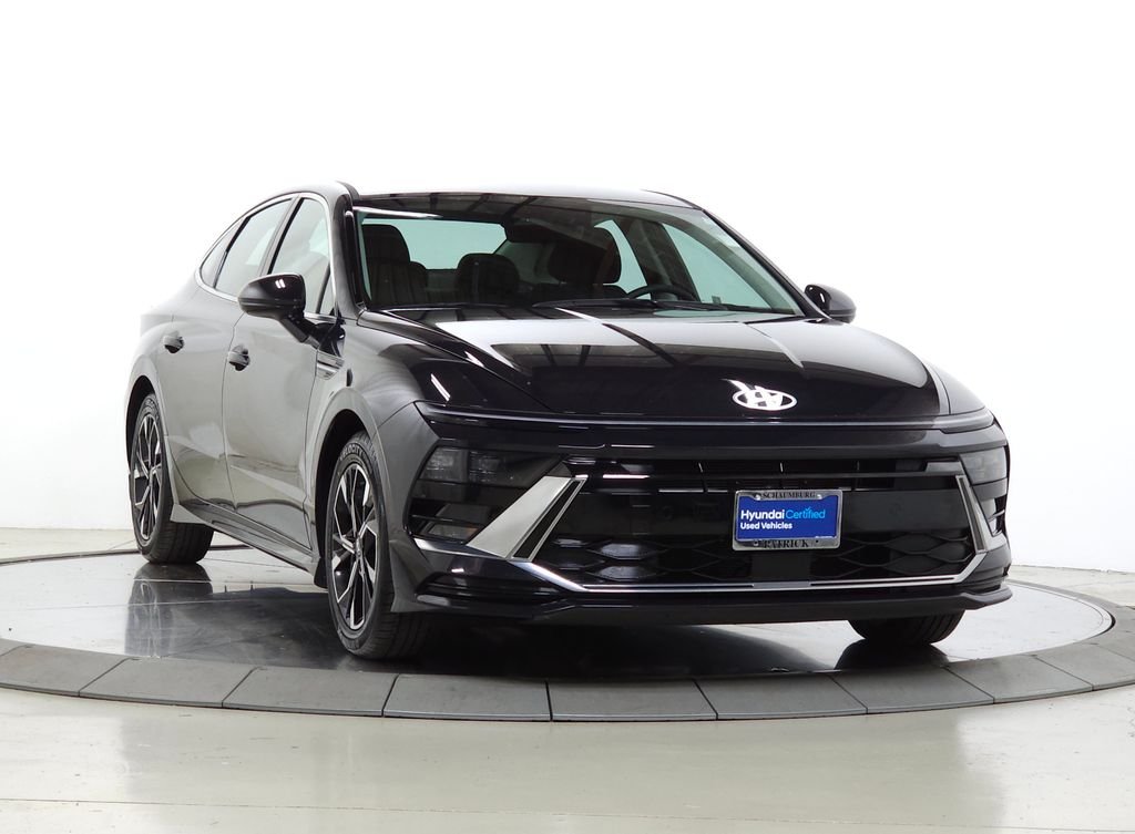 2024 Hyundai Sonata