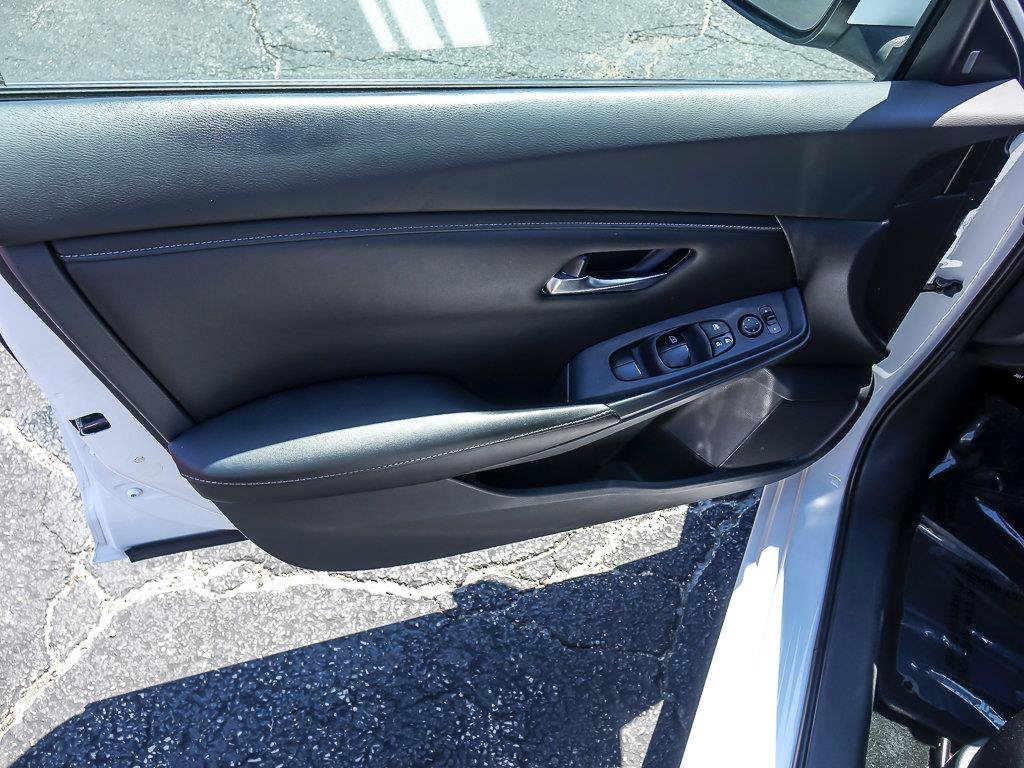 Certified Used 2020 Fresh Powder Nissan SV image 26