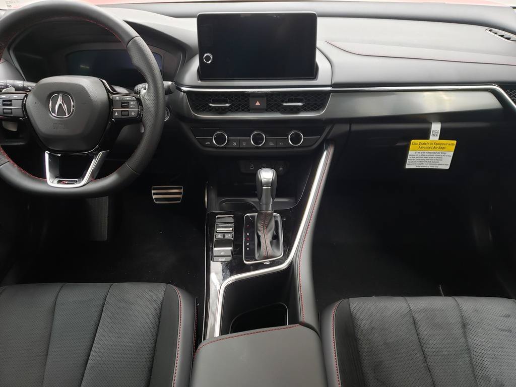 New 2026 Milano Red Acura A-Spec Package image 8