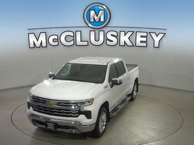 2023 Chevrolet Silverado 1500 LTZ - Photo 5