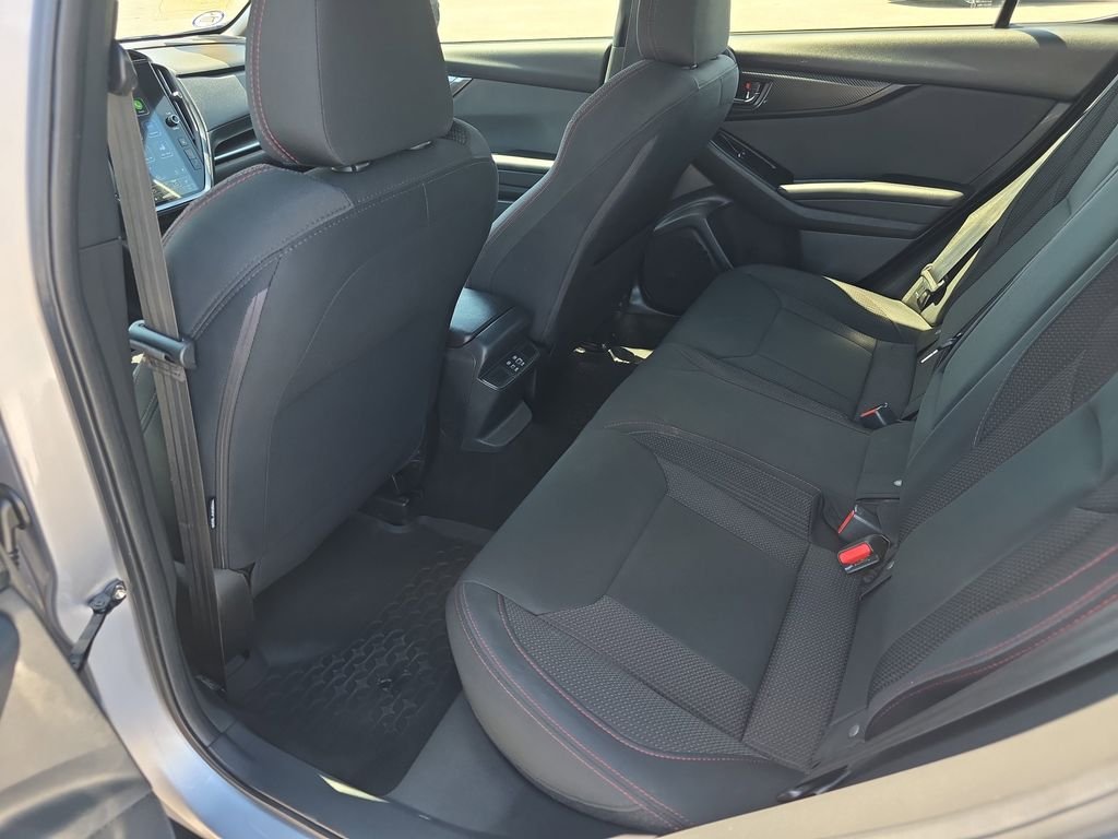 Used 2024 Ice Silver Metallic Subaru Premium image 31