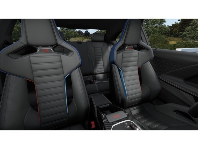 New 2026 Black Sapphire Metallic BMW M2 image 11