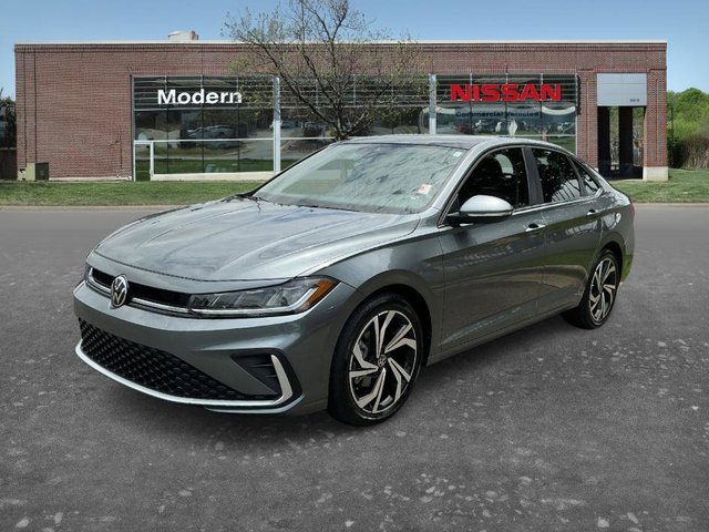 2025 Volkswagen Jetta 2025 Volkswagen Jetta SEL 4dr Car