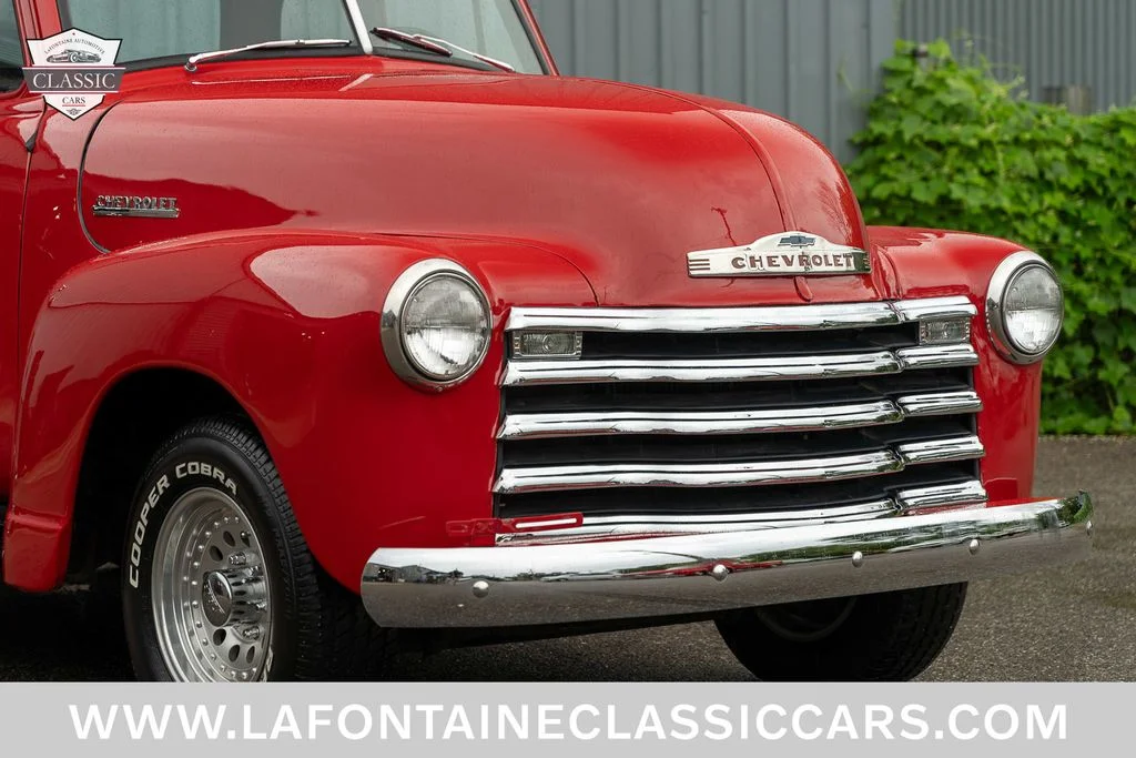 Used 1953 Red Chevrolet  image 10