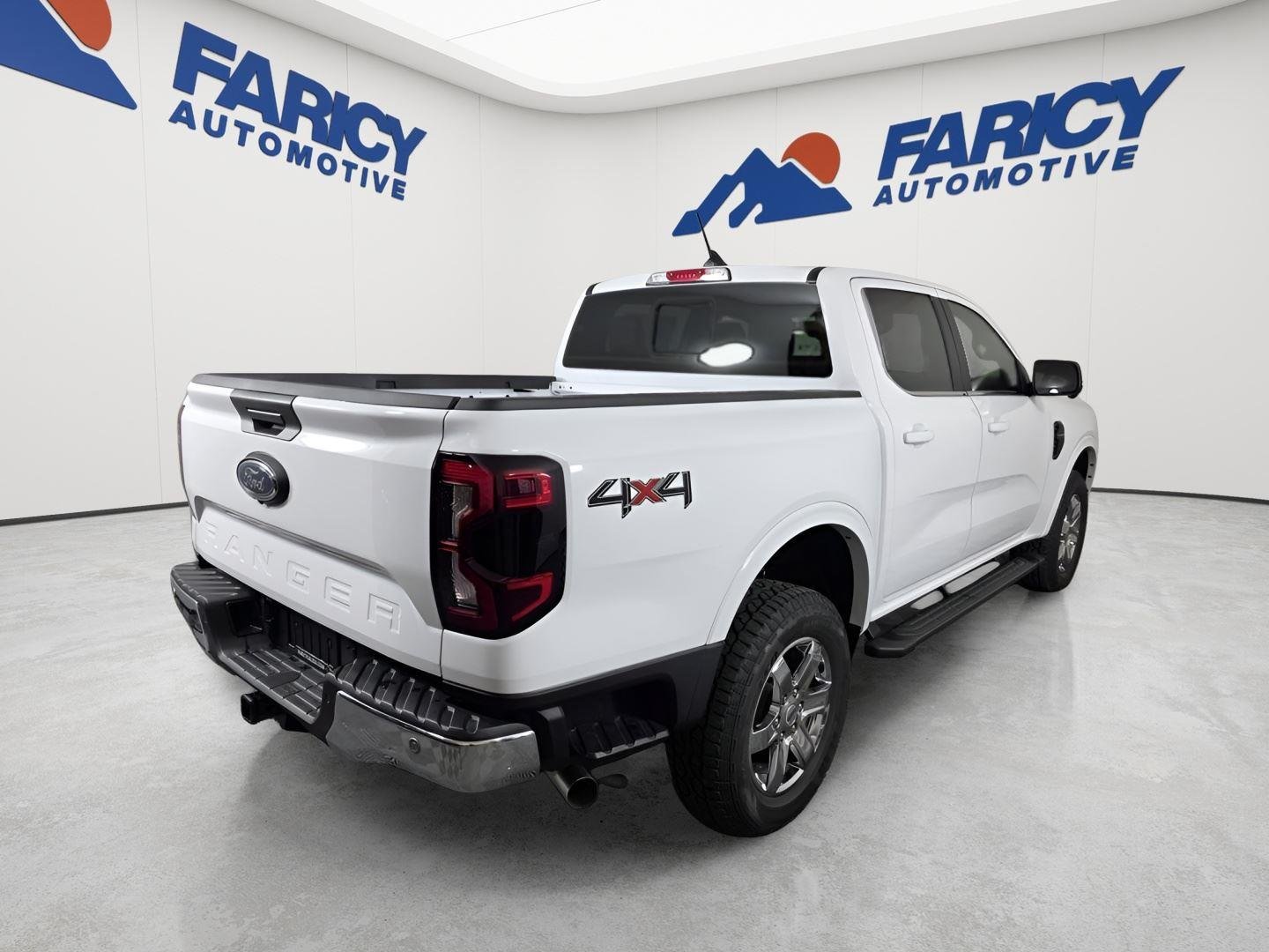 2025 Ford Ranger Lariat - Photo 9