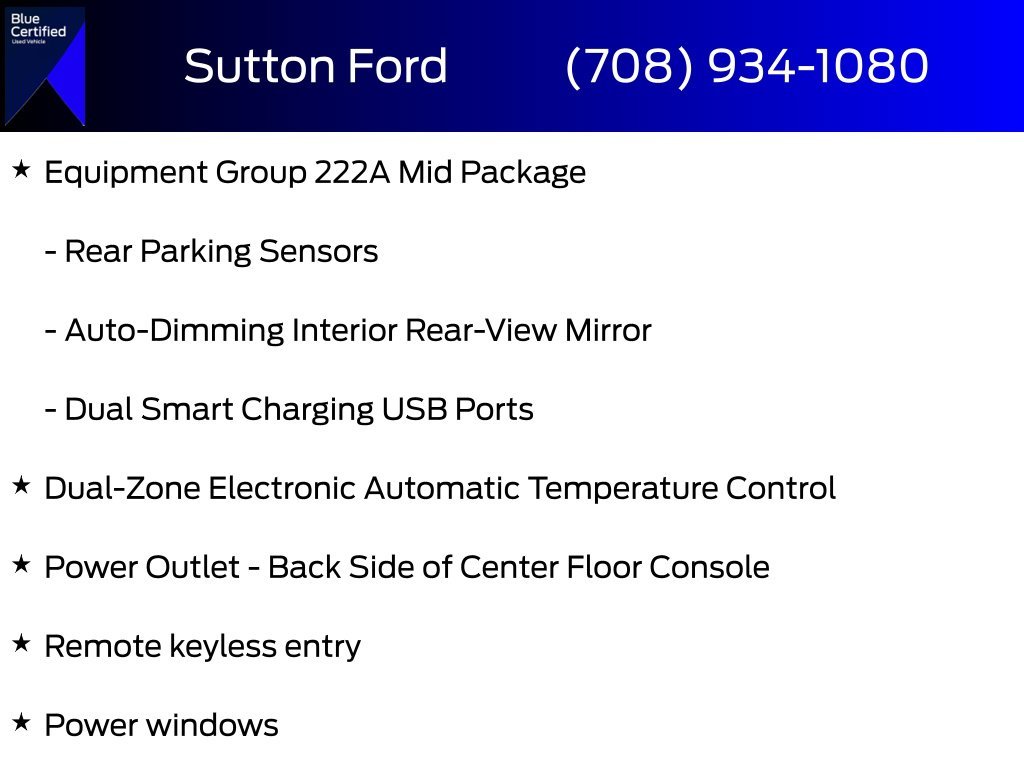 Certified Used 2024 Azure Gray Metallic Ford Big Bend image 7