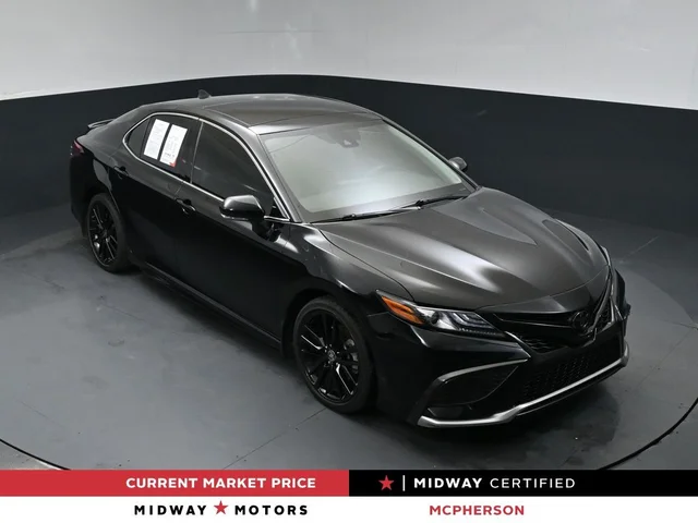 2022 Toyota Camry XSE