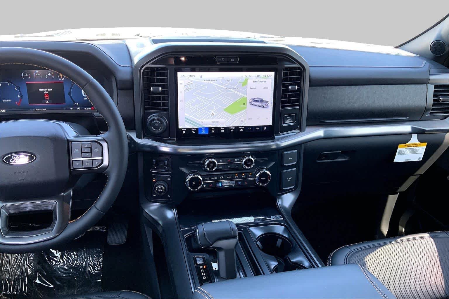 New 2026 Iconic Silver Metallic Ford Tremor® image 13