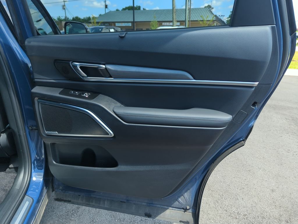 Used 2024 Black Kia SX-Prestige X-Line image 34