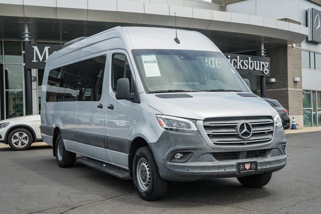 2020 Mercedes-Benz Sprinter 3500 170 Ext WB 3.0D High Roof's photo