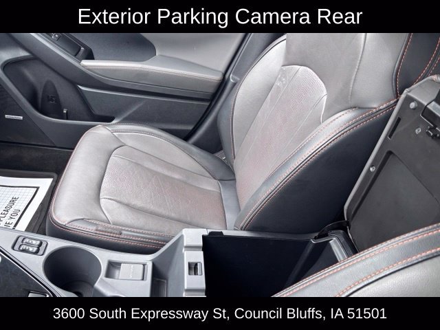 Used 2024 Green Subaru Limited image 35