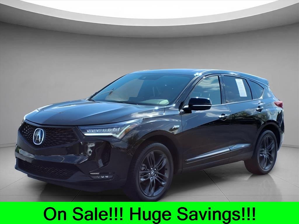 2024 Acura RDX