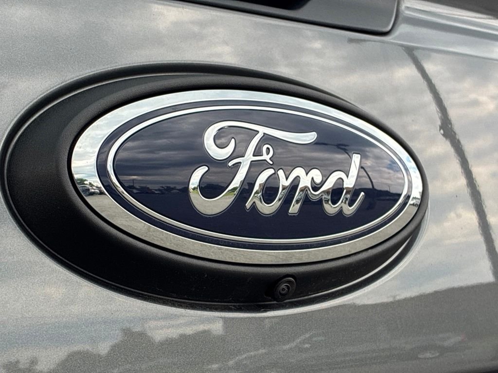 Used 2025 Carbonized Gray Metallic Ford XLT image 49