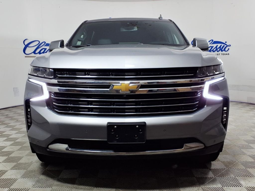 Used 2023 Gray Chevrolet LT image 3