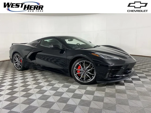 2023 Chevrolet Stingray 2LT