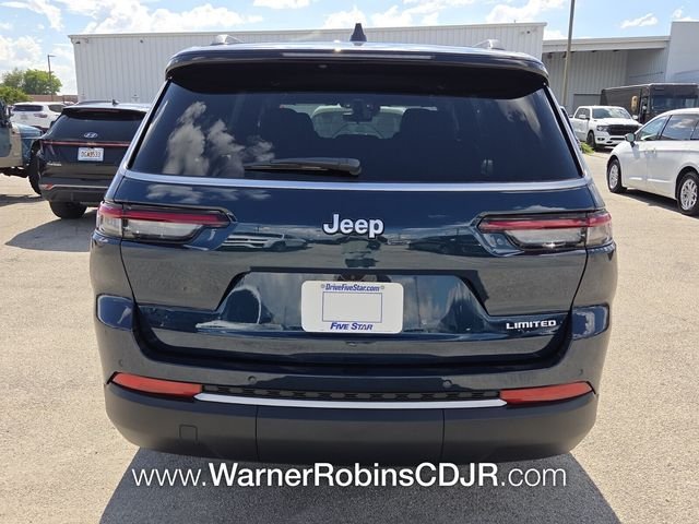 New 2026 Fathom Blue Pearl-Coat Exterior Paint Jeep Limited image 13