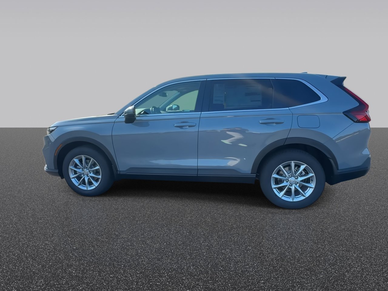 New 2026 Urban Gray Pearl Honda EX AWD image 5
