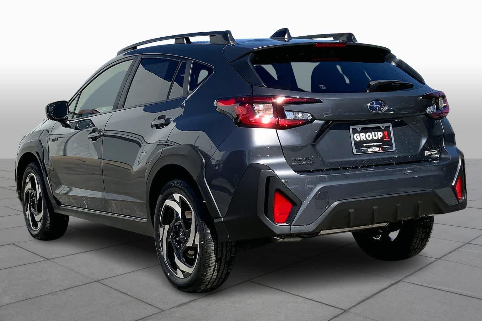 New 2026 MAGNETITE GRAY PEARL Subaru Limited Hybrid image 12