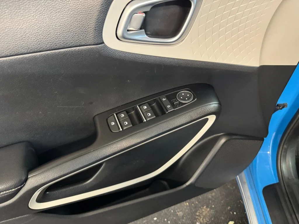 Used 2023 Blue Kia GT-Line image 14