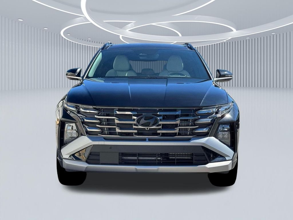 New 2026 Gray Hyundai Limited image 12