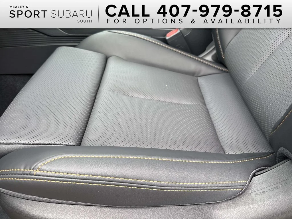 New 2026 CRYSTAL BLACK SILICA Subaru Wilderness image 27